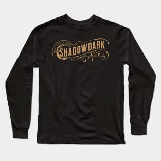 Shadowdark Ale Long Sleeve T-Shirt